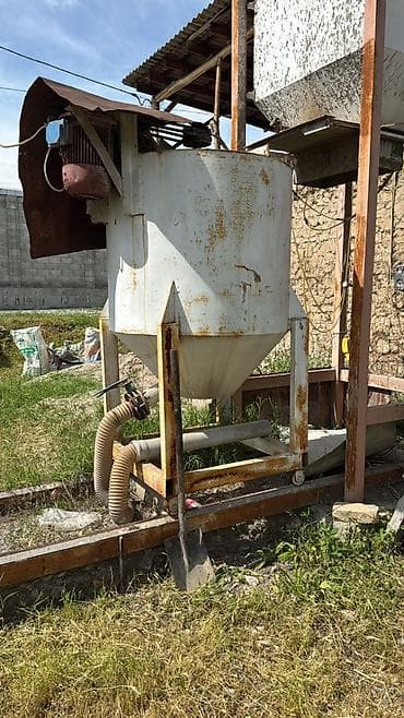 Өндүрүш үчүн жабдуулар: Мини-завод по производству газаблок сатылат срочно баасы 700000 миң — 2