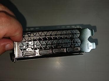 3d printer: Видеокарта для ПК, Б/у, GeForce RTX, 8 ГБ — 6