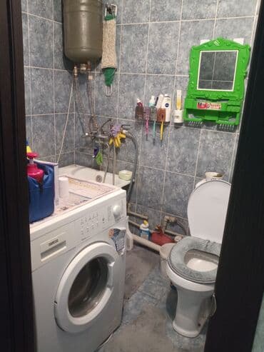 как продать дом в бишкеке: 3 комнаты, 60 м², 104 серия, 5 этаж — 13