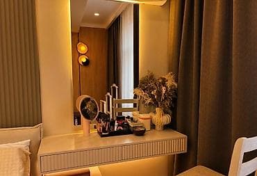 Квартиры: 2 комнаты, 78 м², Элитка, 12 этаж, Дизайнерский ремонт — 5