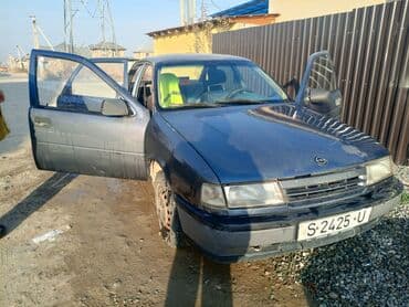 опель вектра автомат бишкек: Opel Vectra: 2000 г. — 4