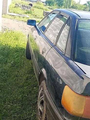 авто порше: Audi 80: 1988 г., 1.8 л, Ручные, Бензин, Седан — 4