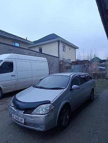 тоёта опа: Nissan Primera: 2003 г., 2 л, Автомат, Газ, Универсал — 2