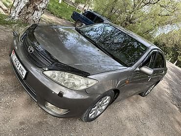 chevrolet comaro: Toyota Camry: 2005 г., 2.4 л, Автомат, Бензин, Седан — 1