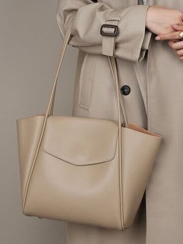 сумка ручной работы из натуральной кожи: Женские сумки — 3