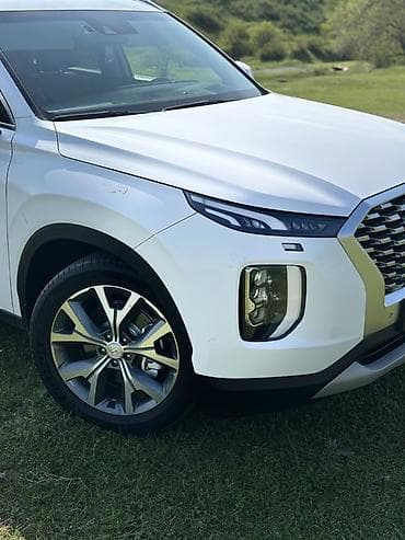 хендай палисад цена бишкек: Hyundai Palisade: 2020 г., 2.2 л, Автомат, Дизель, Кроссовер — 9