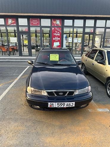 infinity fx: Daewoo Nexia: 2008 г., 1.6 л, Ручные, Бензин, Седан — 1