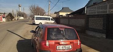 новый ошский рынок: Продаётся капитально построенный новый Дом город Токмок район Башня — 8