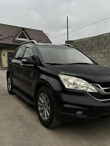 багажник для авто: Honda CR-V: 2010 г. — 4