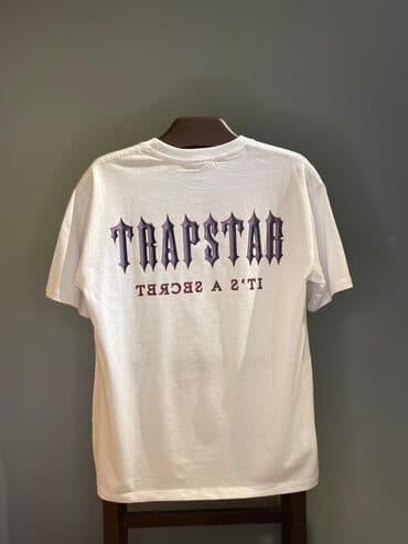 барсетка trapstar: Футболка TRAPSTAR
Размер М 
Качество💎 — 3