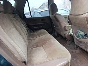 задняя полка гольф 2: Honda CR-V: 2002 г., 2.4 л, Автомат, Бензиновая, Кроссовер — 6