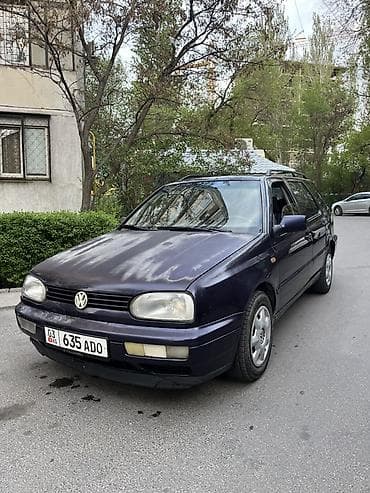 замок зажигания гольф 3: Volkswagen Golf Variant: 1997 г., 1.8 л, Ручные, Бензин, Универсал — 2