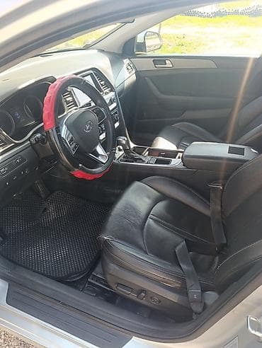 машина сурф: Hyundai Sonata: 2017 г., 2 л, Газ, Седан — 9