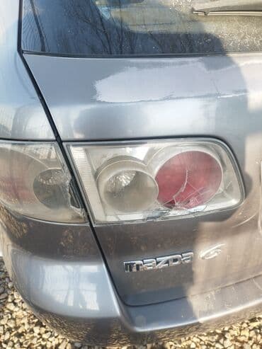 домкрат мазда: Mazda 6: 2002 г., 0.2 л, Автомат, Бензин, Универсал — 2