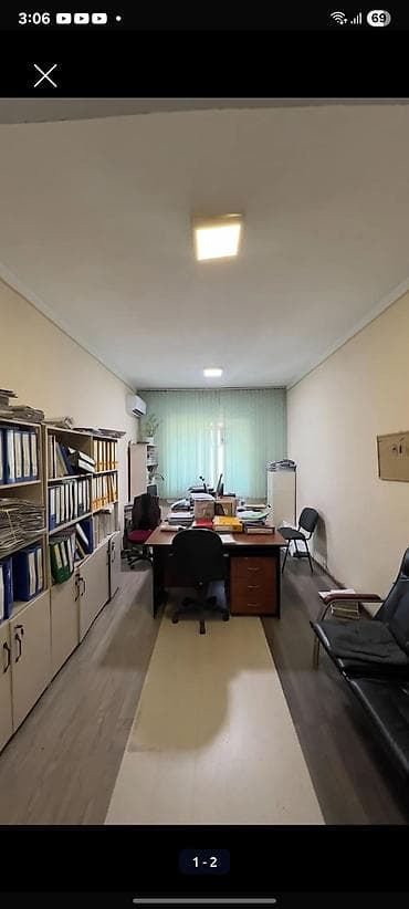 art square: Аренда офисов, 17 м², В административном здании, С отдельным сан узлом, С системой безопасности, С юридическим адресом — 1