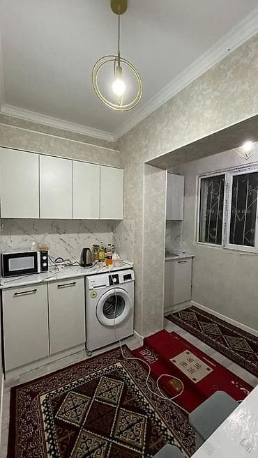 1: 2 комнаты, 63 м², 12 мкр 105 серия, 1 этаж, Косметический ремонт — 6