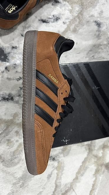 мужская обувь б у: Adidas Samba ADV - Модель: Samba ADV (скейт-версия классической — 4
