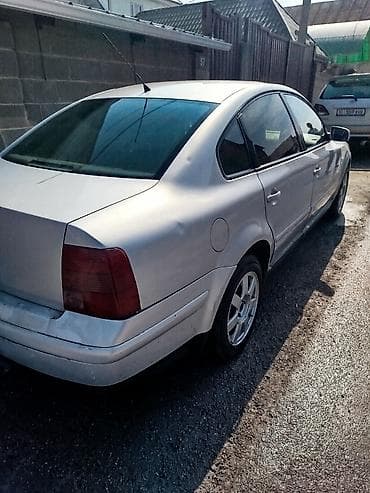 не нахаду: Volkswagen Passat: 1999 г., 1.8 л, Ручные, Бензин, Седан — 7