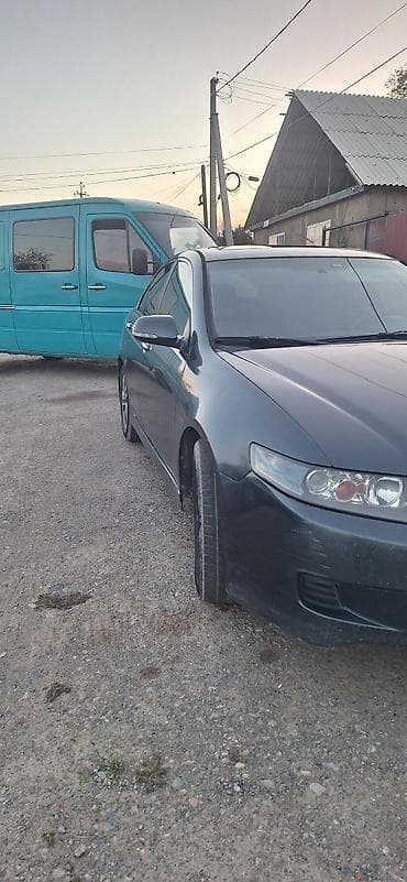 диска акорд: Honda Accord: 2006 г., 2.4 л, Автомат, Бензин, Седан — 2