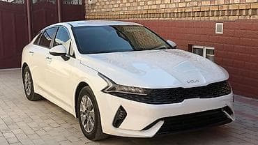 Kia K5: 2020 г., 2 л, Автомат, Гибрид, Седан