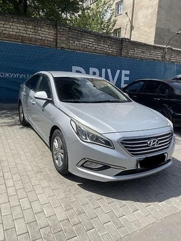 руль рх300: Hyundai Sonata: 2017 г., 2 л, Автомат, Газ, Седан — 5