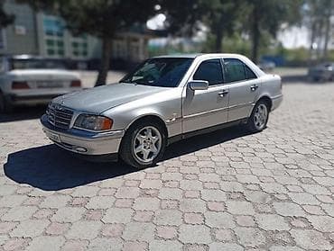 mercedes w202: Mercedes-Benz C-Class: 1995 г., 2.2 л, Автомат, Бензин, Седан — 1