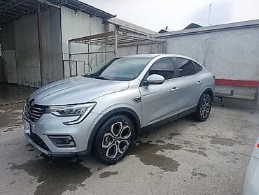 audi 80 в4: Renault Arkana: 2020 г., 1.4 л, Типтроник, Бензин, Кроссовер — 1