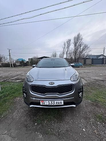 kia geed: Kia Sportage: 2020 г., 2.4 л, Бензин, Кроссовер — 1