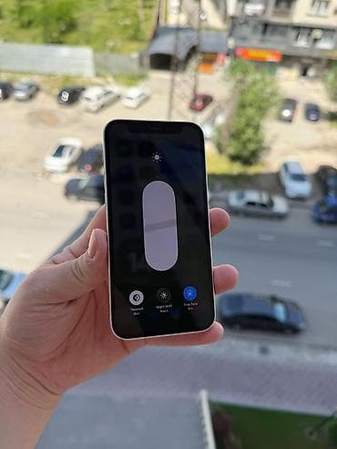 бу чехол: IPhone 12 mini, Б/у, 128 ГБ, Белый, Зарядное устройство, Защитное стекло, Чехол, 77 % — 3