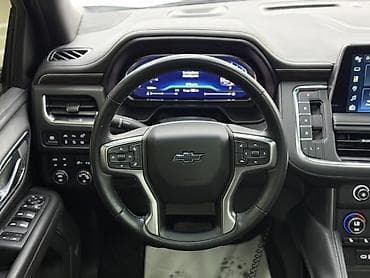 датчики: Chevrolet Suburban: 2023 г., 5.3 л, Автомат, Бензин, Внедорожник — 8
