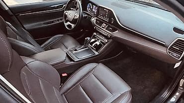 tesla 3: Hyundai Grandeur: 2019 г., 2.4 л, Автомат, Гибрид, Седан — 7