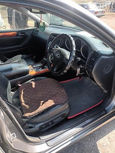 продажа nexia: Lexus GS: 2001 г., 3 л, Автомат, Бензин, Седан — 1