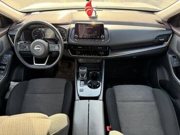 toyota progres: Nissan Rogue: 2022 г., 1.5 л, Вариатор, Бензин, Кроссовер — 7