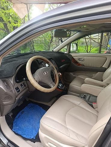 kia pikanto: Lexus RX: 2001 г., 3 л, Автомат, Бензин, Кроссовер — 2