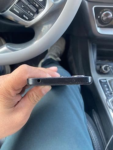 Redmi, Redmi 12, Б/у, 128 ГБ, цвет - Черный, 1 SIM, 2 SIM