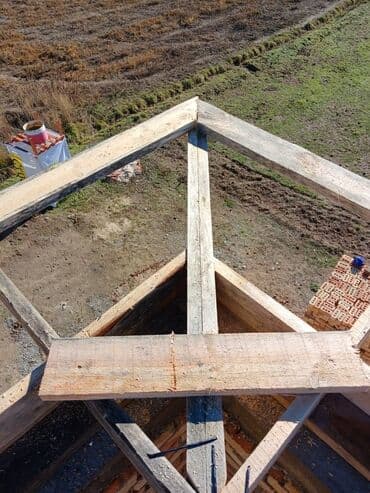 расценки на отделочные работы в бишкеке 2025: Кровля крыши | Монтаж, Гидроизоляция, Для прогревания Больше 6 лет опыта — 5