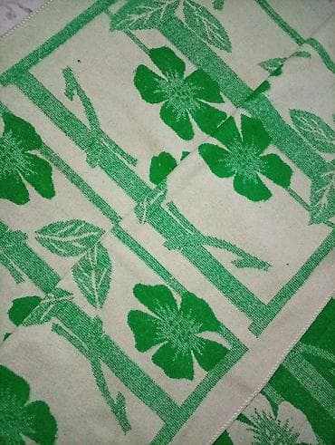 alize puffy: Одеяло, СССР, Б/у, Верблюжья шерсть, Все сезоны, Двусторонний — 5