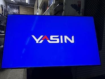 yasin: Телевизор YASIN 65" 4K QLED (модель 65Q90) - Диагональ: 65" (164 см) — 8