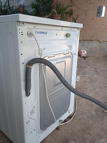 малютка машина стиральная: Стиральная машина LG Inverter Direct Drive, фронтальная загрузка — 3
