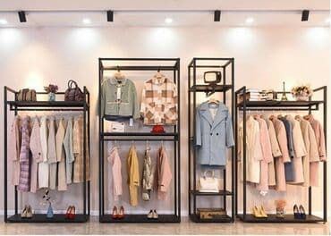 оборудование для бутика: Заказывайте торговое оборудование для вашего бизнеса! Выгодные цены — 4