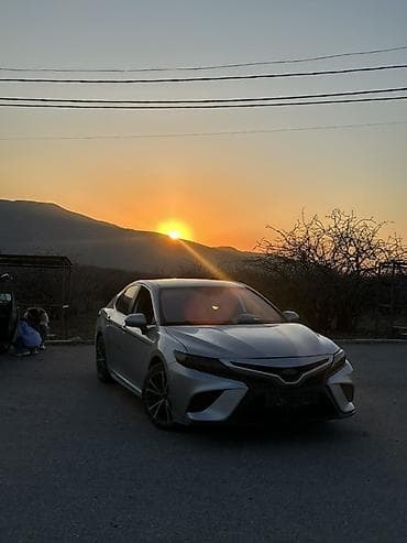 corolla e150: Toyota Camry: 2019 г., 2.5 л, Автомат, Бензин, Седан — 1