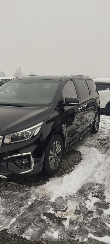 кия канивал: Kia Carnival: 2019 г., 2.2 л, Автомат, Дизель, Минивэн — 4