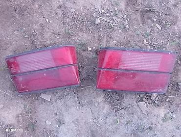 Системы освещения: Комплект стоп-сигналов BMW Оригинал, Германия — 1