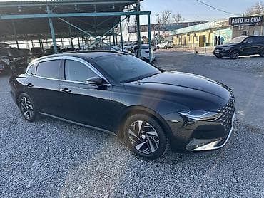 азия пелес: Hyundai Grandeur: 2020 г., 2.4 л, Гибрид, Лифтбек — 2