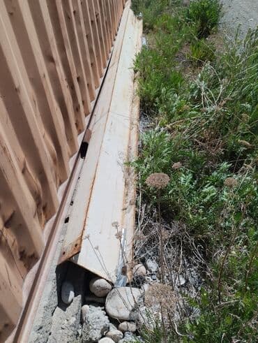 Продаю двутавр, размер 34, длина 6 метров