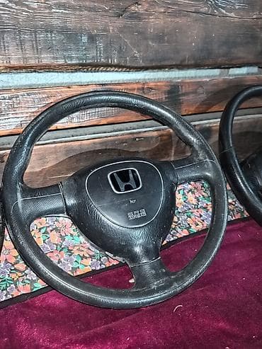 Детали салона: Руль Honda Оригинал — 2