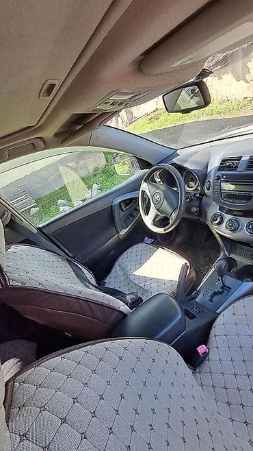 Продажа авто: Toyota RAV4: 2007 г., 2.4 л, Автомат, Бензин, Кроссовер — 4