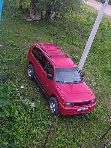 elantra 2022: Mitsubishi Montero Sport: 1999 г., Внедорожник — 2