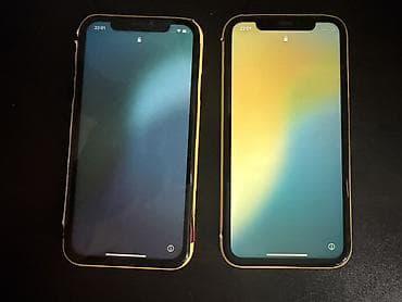 копии айфона: IPhone Xr, Б/у, 64 ГБ, Желтый, Чехол — 2