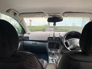 lync co: Toyota Avensis: 2004 г., 2 л, Автомат, Бензин, Универсал — 6